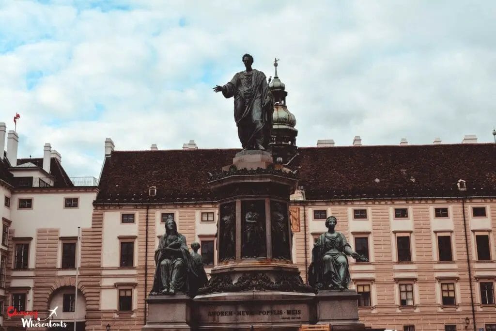 Reiseführer für Wien – Auf der Suche nach dem Aufenthaltsort