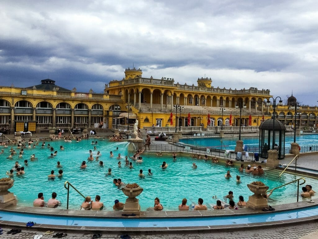 Best Photo Spots in Budapest