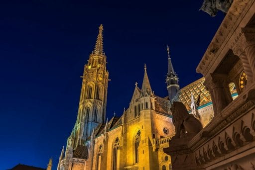 Best Photo Spots in Budapest