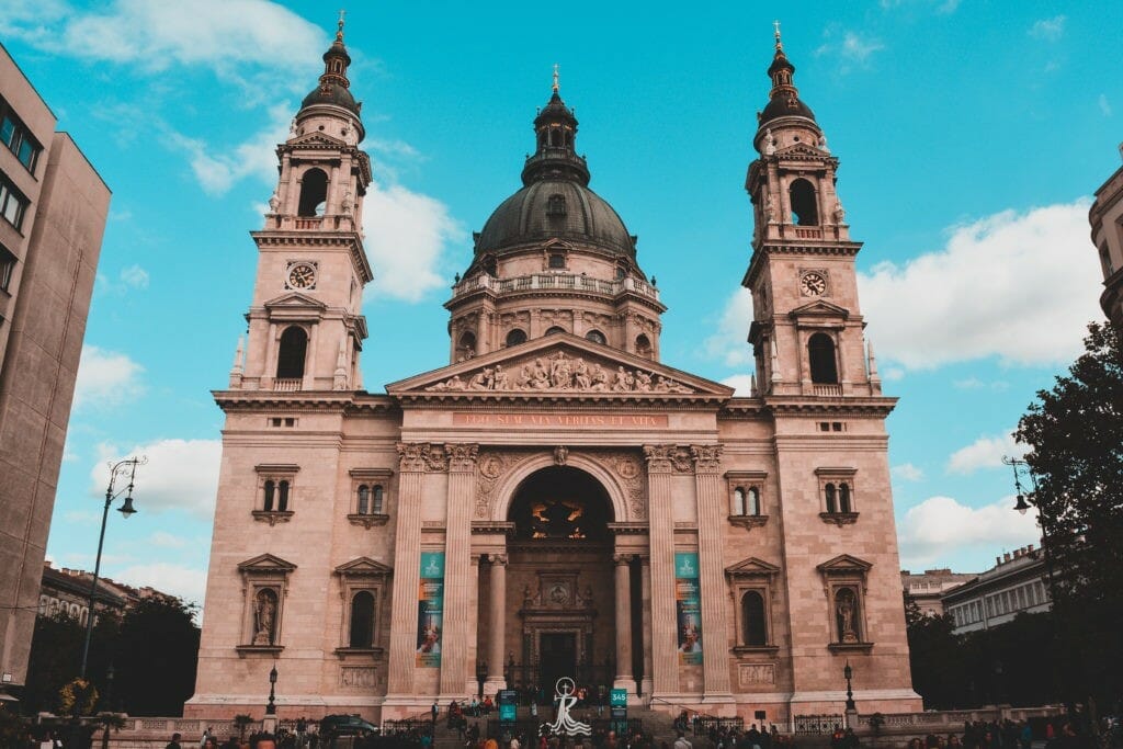 Daylight Photography St Stephens Basilica