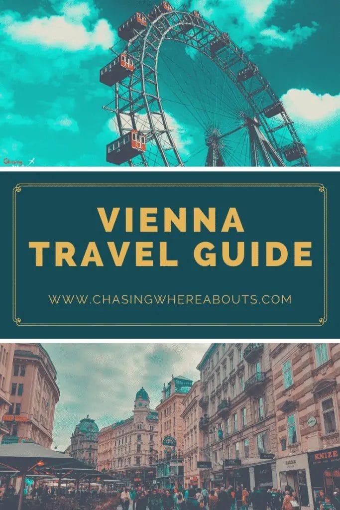 Guía de viaje de Viena