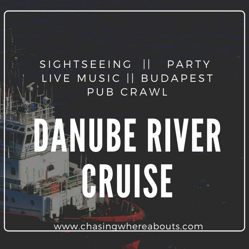 Danube River Cruise Budapest