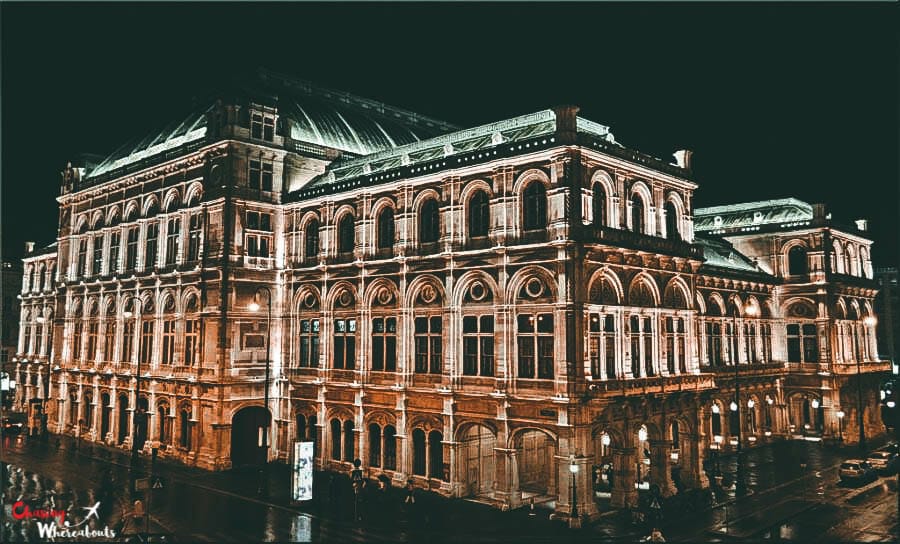 Vienna Opera