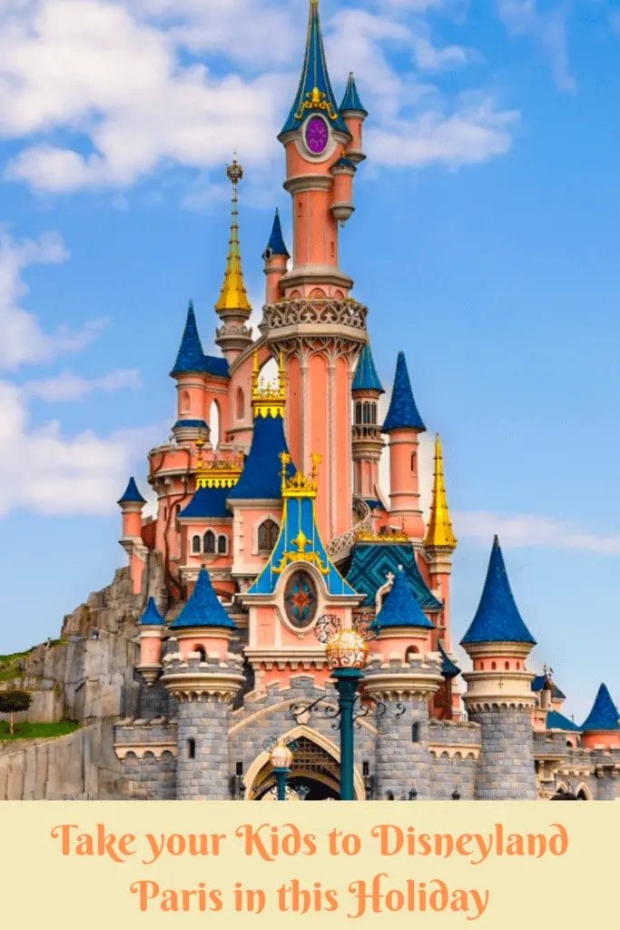 Disneyland Paris- Chasing whereabouts
