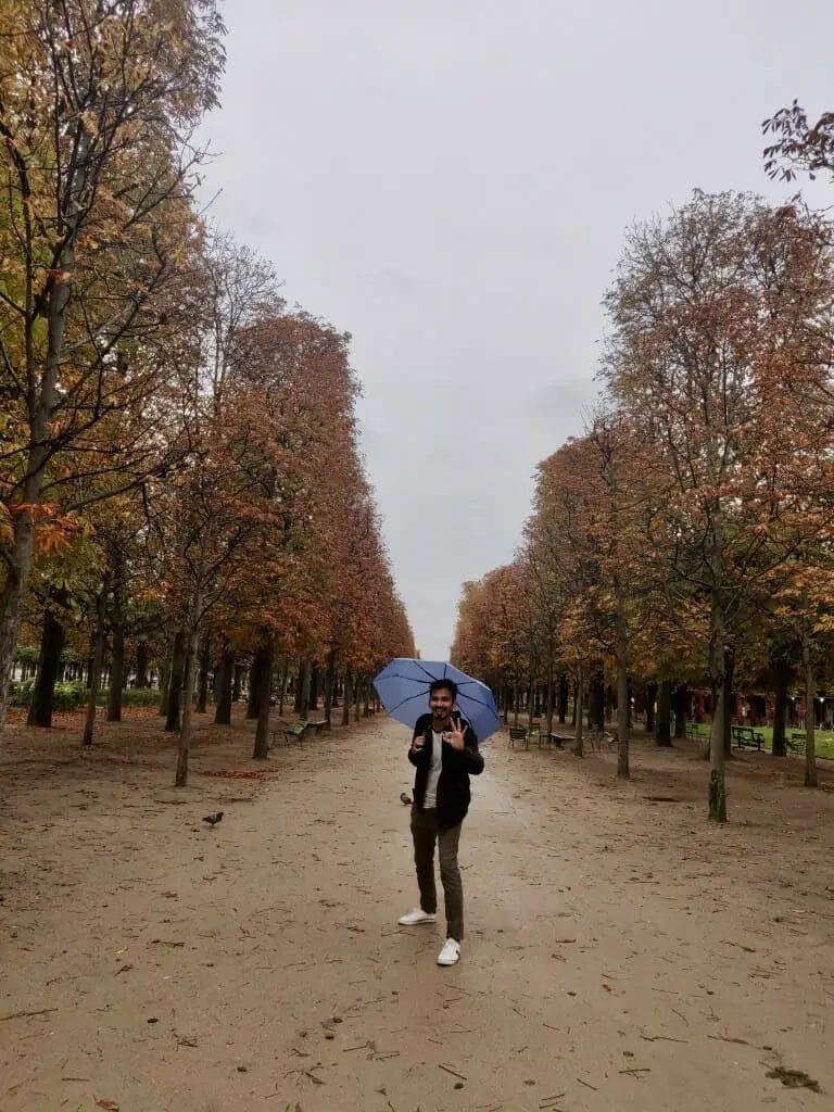 The Tuileries Garden_Paris-chasing whereabouts