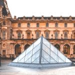 Der Louvre – Auf der Suche nach dem Aufenthaltsort – Pariser Fotografie