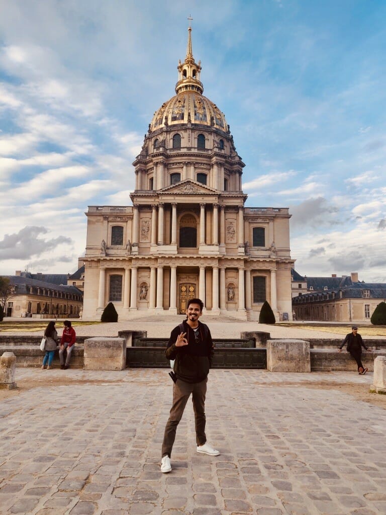 jardin des abords du petit palais chasing whereabouts paris