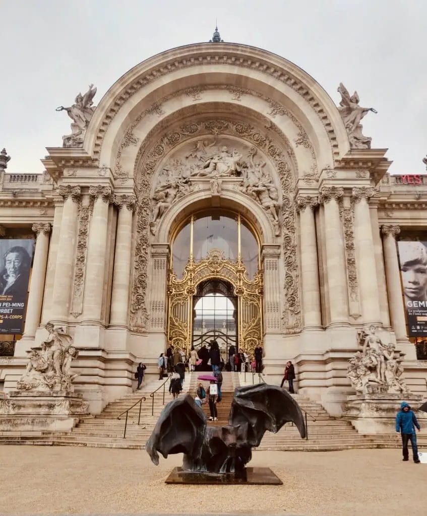 Petit Palais- Paris-chasing whereabouts