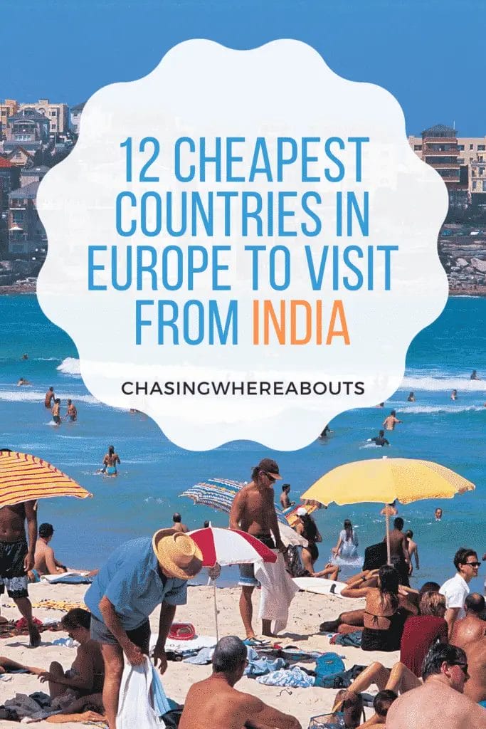 Die 12 günstigsten Länder, die man von Indien aus besuchen kann, um den Aufenthaltsort zu ermitteln