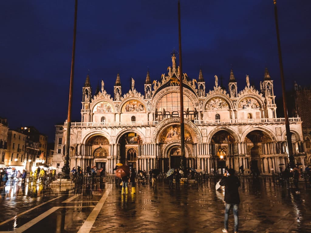Top Things To Do In Venice - St Marks Cathedral