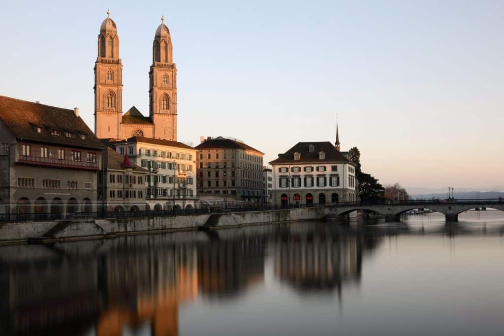 Top Things to Do in Zurich - Travel to Zurich - Chasing Whereabouts - Grossmunster