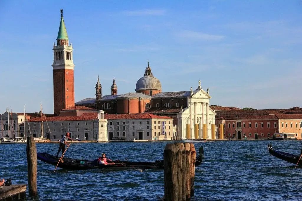 Venice Things to do- San Giorgio Maggiore
