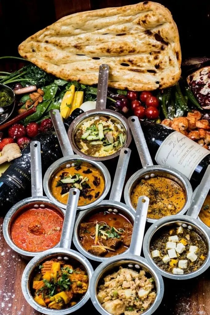Vegetarische indische Restaurants, vegetarische indische Restaurants in Amsterdam