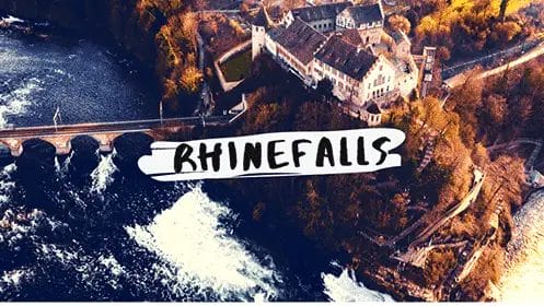 Ein Tagesausflug zum Rheinfall – Auf der Suche nach dem Aufenthaltsort