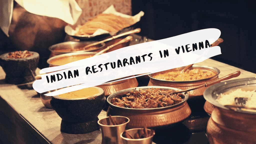 Indian Restaurants in Vienna Chasing Whereabouts