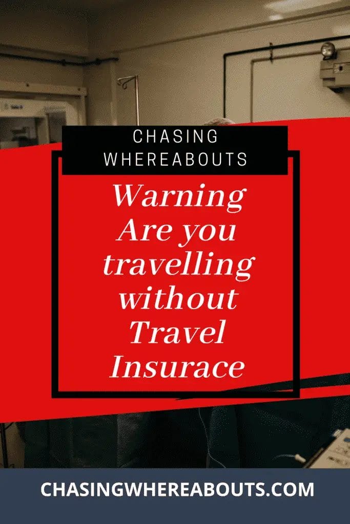 Travel Insurance - Why you Need it