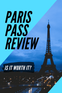 Paris Pass Review