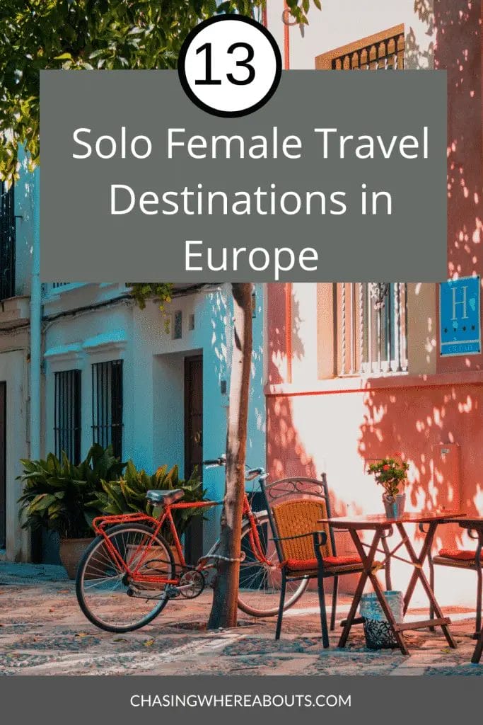 Solo Female Travel Destination in Europe (2)