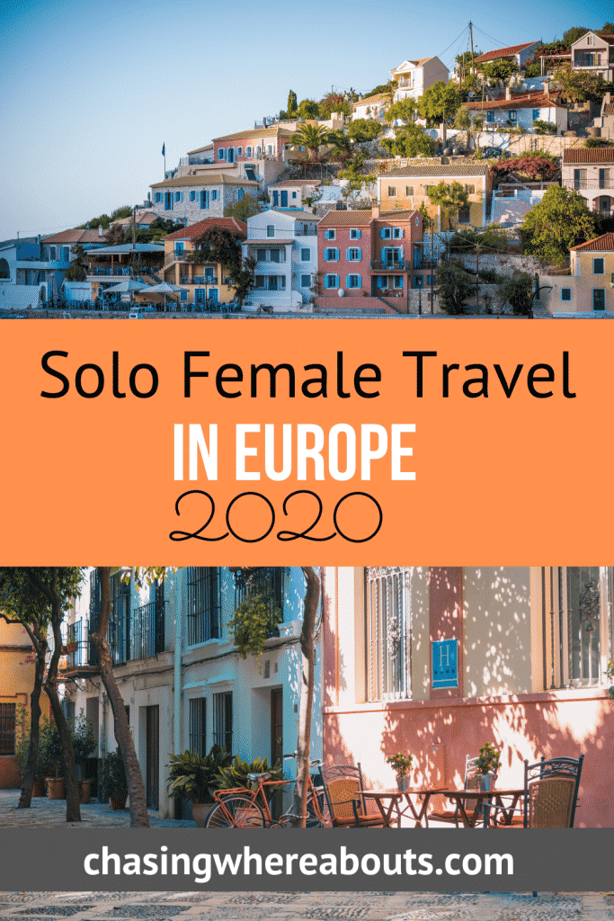 Solo Female Travel Destination in Europe (2)
