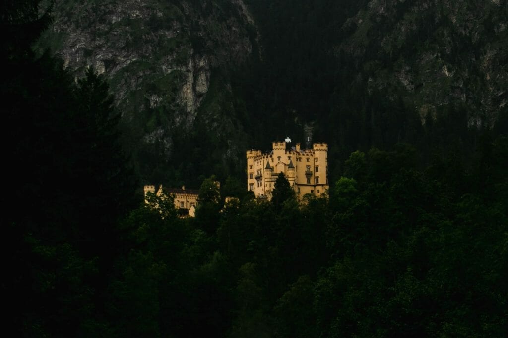 Fairytale Castle in Germany - Neuschwanstein Castle