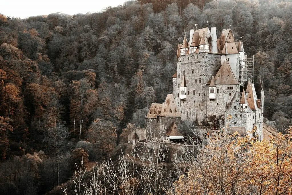 Fairytale Castle in Germany - Eltz Castle