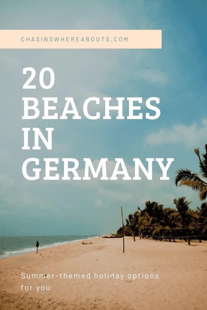 Best Beaches in Germany
