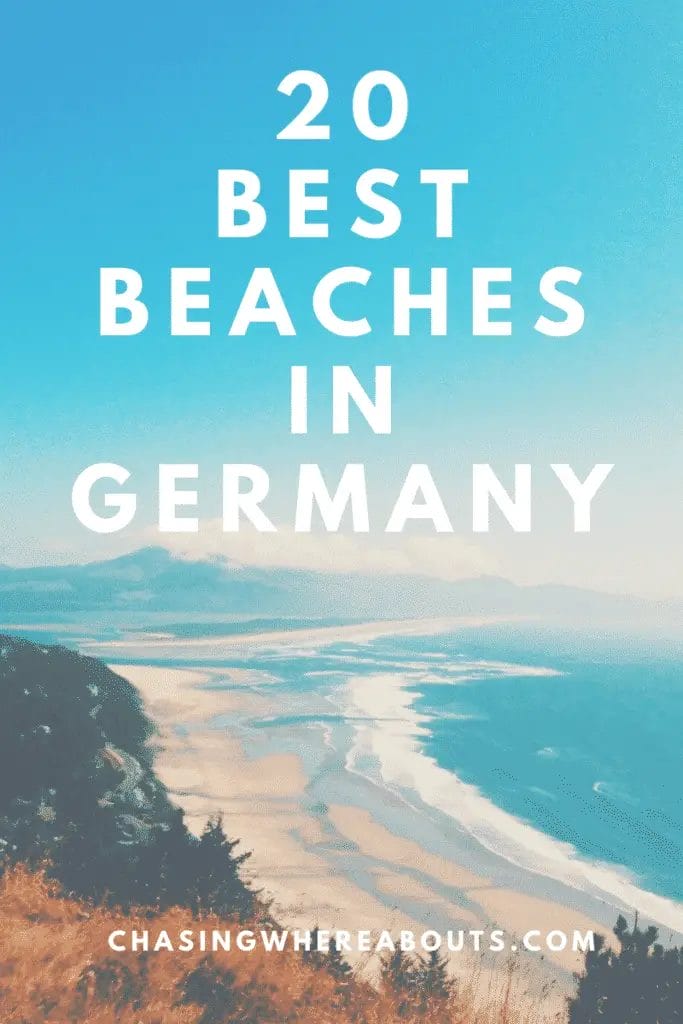 Best Beaches in Germany