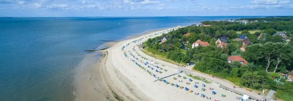 Best Beaches in Germany - Wyk Foehr