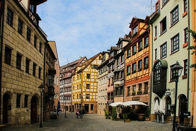 Day Trip from Frankfurt Nuremberg