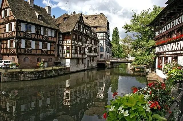 Day Trip from Frankfurt Chasing Whereabouts Strasbourg