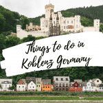 Top Things to do in Koblenz