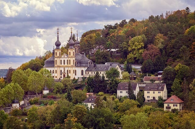 Würzburg Road Trips from Frankfurt