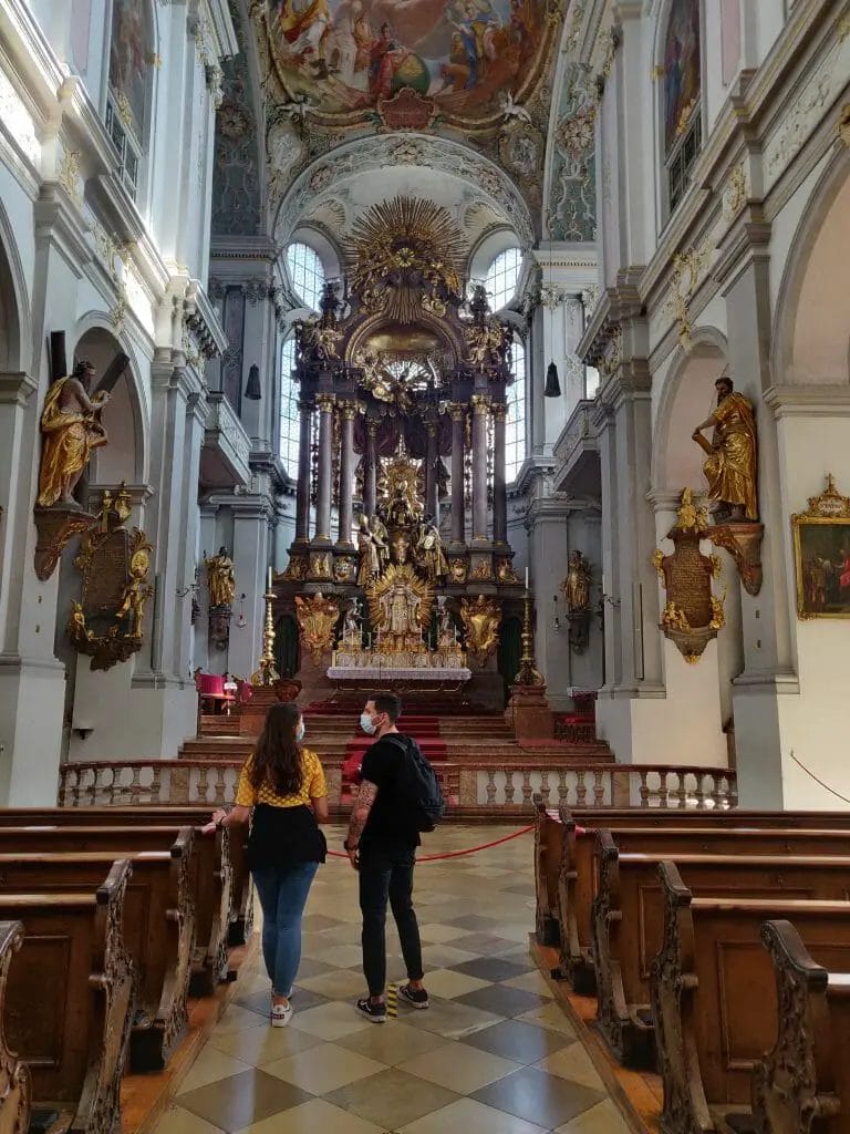 St Peters Kirche - Top Things to Do in Munich