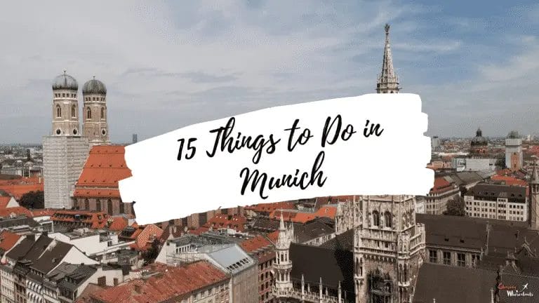 Things to Do in Munich: From River Surfing to Fine Art Museums
