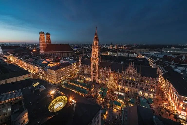 One Day in Munich Itinerary