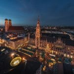 Top Things to do in Munich - Marienplatz