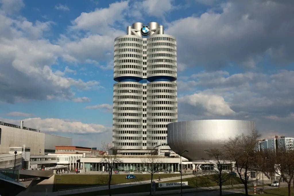 BMW Museum - Top Things to do in Munich