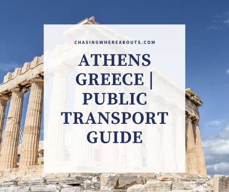 Athens Public Transport Guide