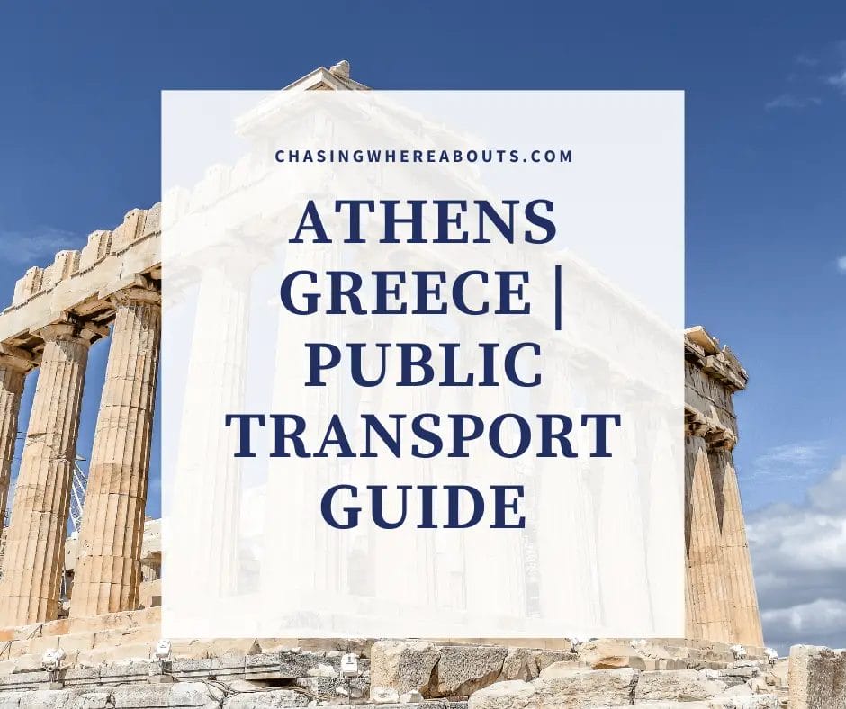 Athens Public Transport Guide
