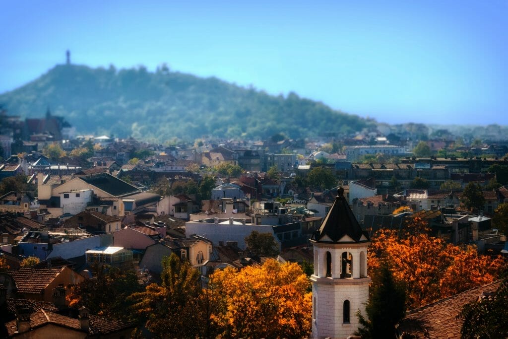 Language Spoken in Bulgaria