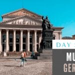 50+ Munich Instagram Captions and Top Locations for Photos