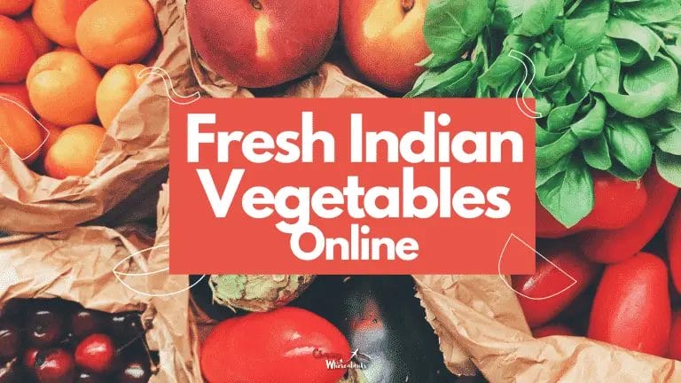 Légumes indiens frais en ligne Allemagne | Le guide ultime