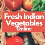 frisches indisches Gemüse online in Deutschland