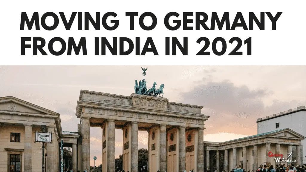 Trasferirsi in Germania dall'India