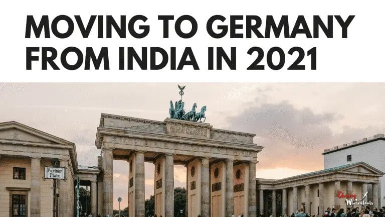 Moving to Germany From India | Things you should know
