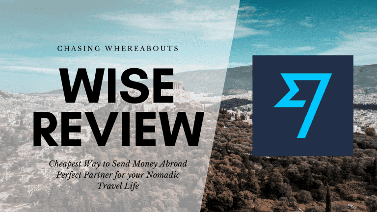 Wise Review – The Best Travel Card You Can Get