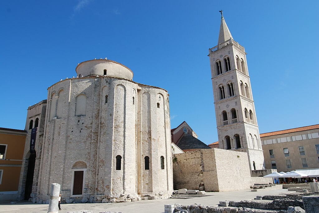 Top Things to Do in Zadar - St. Donatus’ Church