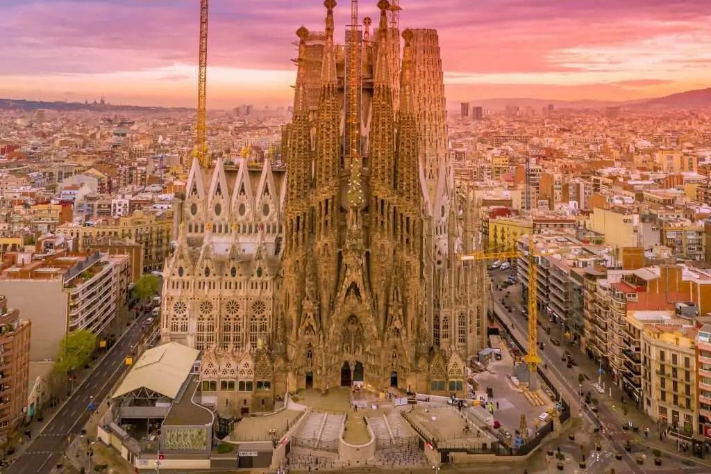 Most Beautiful Cities in Spain
