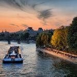 8 consigli per un giro in barca senza stress a Parigi