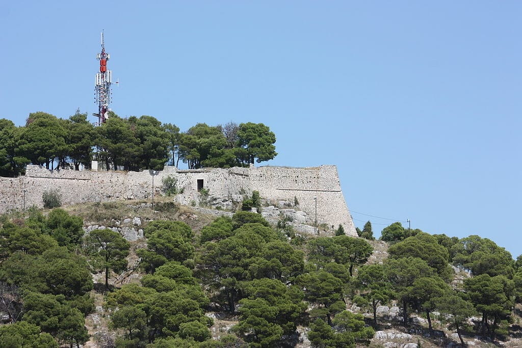 Top Things to do in Sibenik Croatia - St. John's Fortress